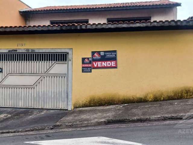 Casa com 3 dormitórios à venda, 198 m² por R$ 800.000,00 - Vila Bocaina - Mauá/SP