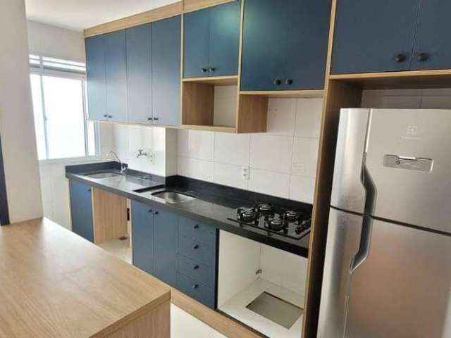 Apartamento com 2 dormitórios à venda, 43 m² por R$ 265.000,00 - Vila Nossa Senhora das Vitórias - Mauá/SP