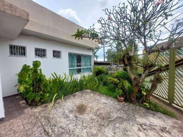 Casa com 3 dormitórios à venda, 317 m² por R$ 850.000,00 - Jardim Pedroso - Mauá/SP