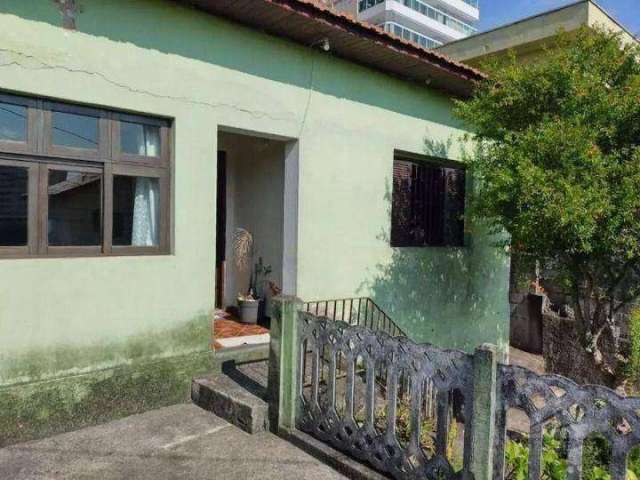 Casa com 2 dormitórios à venda, 161 m² por R$ 500.000,00 - Jardim Pedroso - Mauá/SP