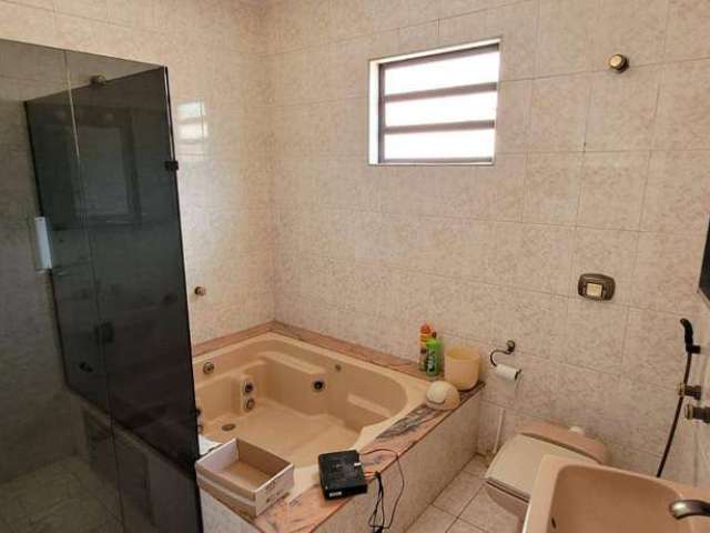 Casa com 3 dormitórios à venda, 212 m² por R$ 750.000 - Jardim Haydee - Mauá/SP