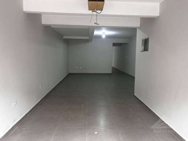 Salão para alugar, 90 m² por R$ 4.900,00/mês - Matriz - Mauá/SP