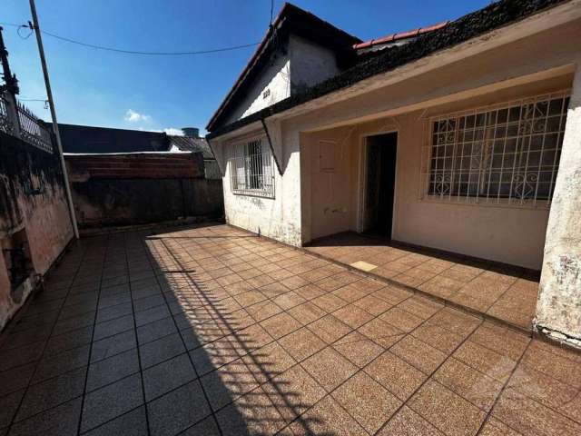 Casa com 2 dormitórios à venda, 161 m² por R$ 550.000,00 - Parque das Américas - Mauá/SP