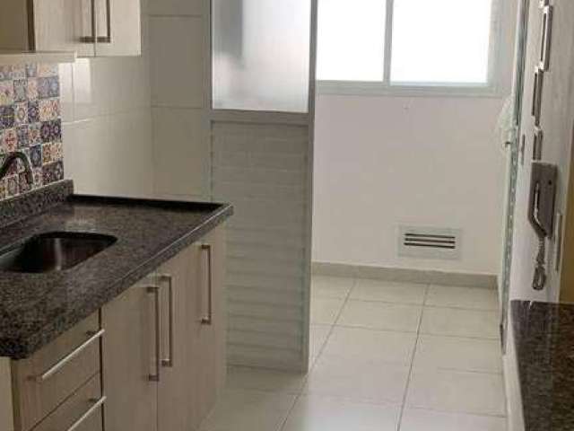 Apartamento com 2 dormitórios para alugar, 54 m² por R$ 2.200,00/mês - Jardim Pedroso - Mauá/SP