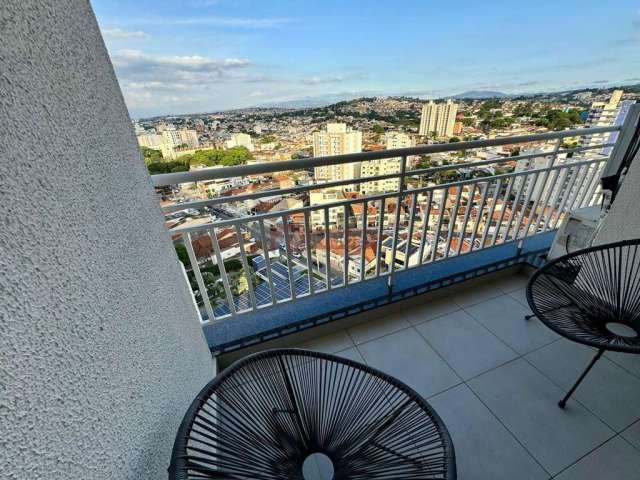 Venda e Locação: Cobertura Duplex Mobiliada com 140m² - Condominio MOB em Taubaté