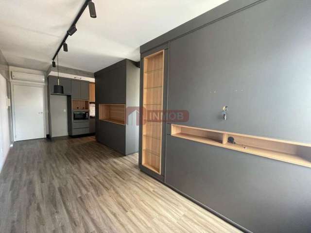 Apartamento 1 Dormitório/kitnete/ Loft em Lofts Art Design - Taubaté, SP