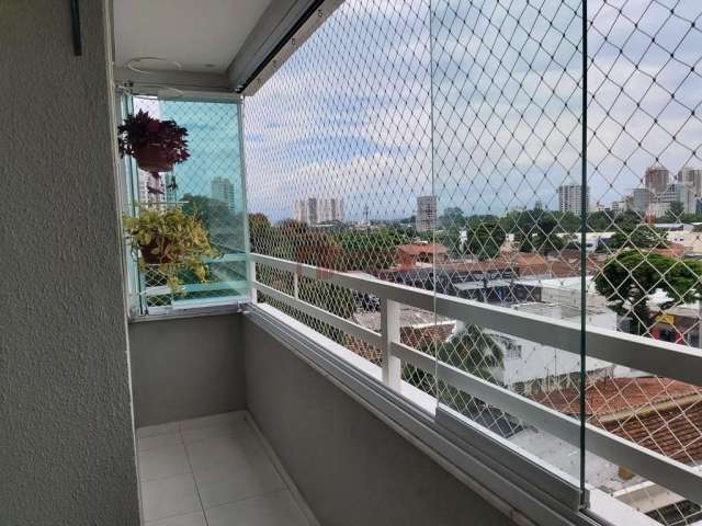 Apartamento Pronto em Edifício Aquila - Taubaté, SP