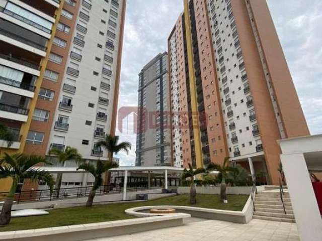 Apartamento Alto Padrão no Condomínio Edifício Des Arts - Taubaté/Sp