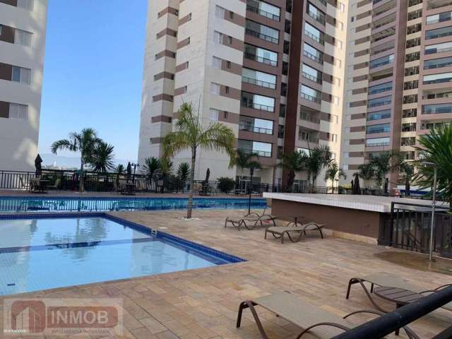 Venda de Apartamento Pronto em Vila Edmundo, Taubaté - 155m²