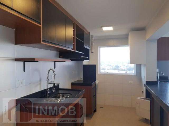 Apartamento Cobertura/Duplex - Em Condomínio Gran Village - Taubaté/Sp