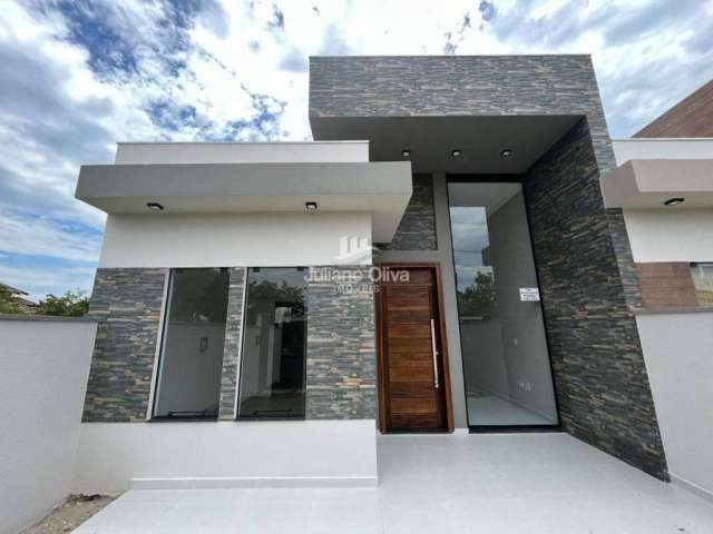 Casa Com 1 Suíte à Venda, 95 M² - Barra do Saí - Itapoá/sc