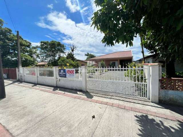 Casa Com 3 Dormitórios à Venda, Itapema do Norte Gleba II - Itapoá/sc