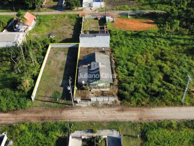 Terreno à Venda, 360 M² Por R$ 170.000,00 - Barra do Saí - Itapoá/sc