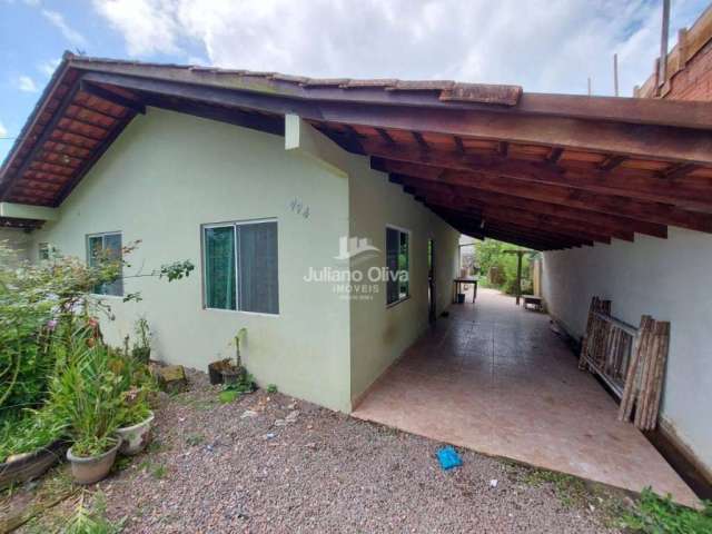 Casa Com 3 Dormitórios à Venda, 158 M² Por R$ 350.000 - Barra do Saí - Itapoá/sc