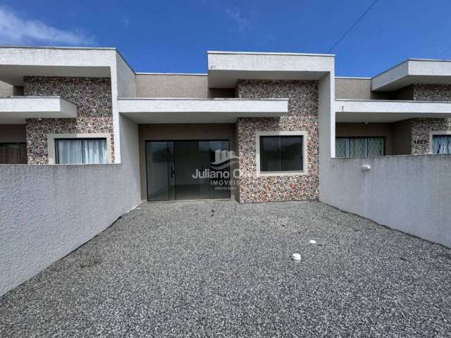 Casa Com 2 Dormitórios à Venda, 47 M² - Itapoá/sc