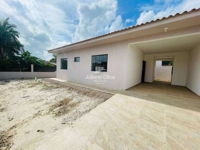 Casa com 03 dormitórios à Venda no Rio Gracioso