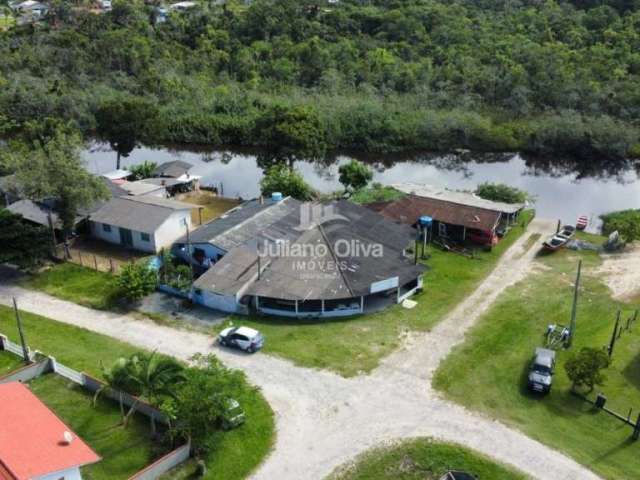 Lote/Terreno à Venda, 396m² Barra do Sai - Itapoá