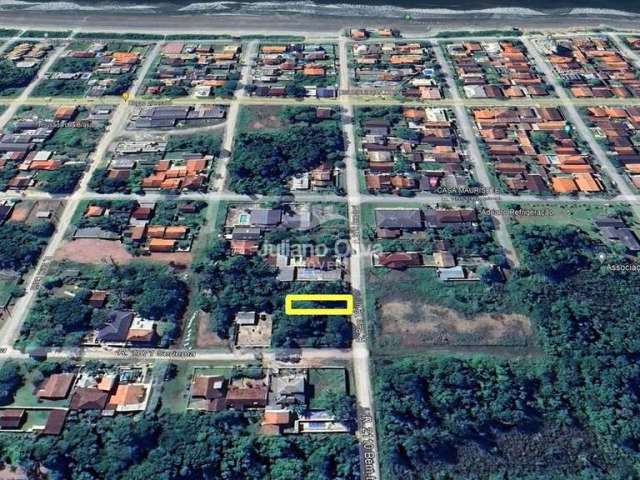 Oportunidade única de terreno para investimento no balneário uirapuru - itapoá/sc