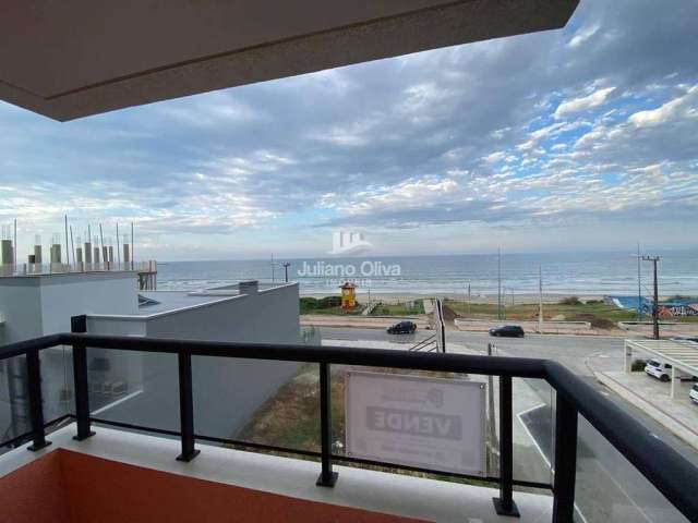 Apartamento com vista para o mar no jardim perola do atlantico