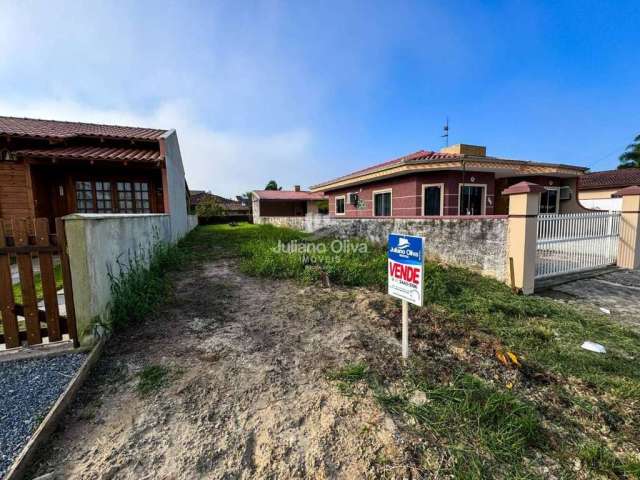 Terreno à Venda a Poucos Passos da Praia - Barra do Saí