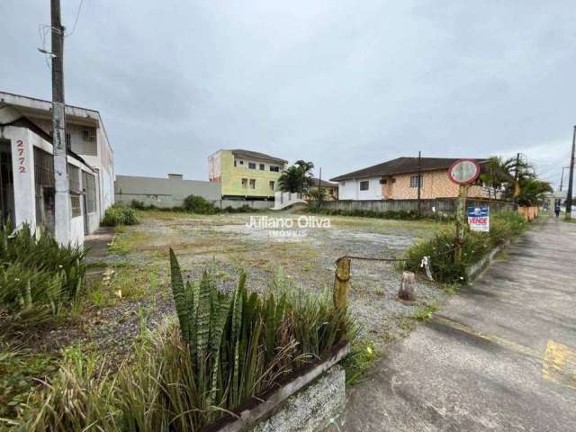 Terreno de 360 m² na Avenida Dom Henrique II, Barra do Saí