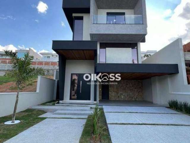 Casa com 4 dormitórios à venda, 263 m² por R$ 2.600.000 - Urbanova - São José dos Campos/SP