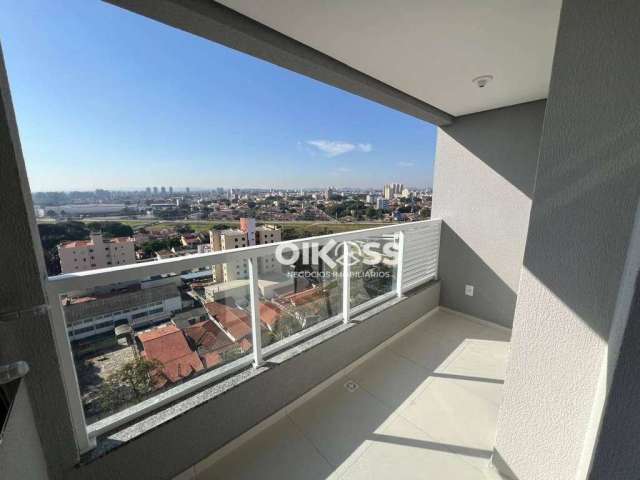 Apartamento com 3 dormitórios, 75 m² - venda por R$ 620.000,00 ou aluguel por R$ 4.150,00/mês - Jardim América - São José dos Campos/SP