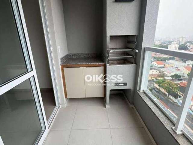 Apartamento com 3 dormitórios, 75 m² - venda por R$ 620.000,00 ou aluguel por R$ 4.150,00/mês - Jardim América - São José dos Campos/SP