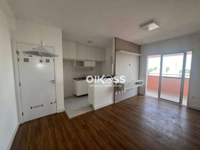 Apartamento com 2 dormitórios, 62 m² - venda por R$ 490.000,00 ou aluguel por R$ 3.015,85/mês - Jardim América - São José dos Campos/SP