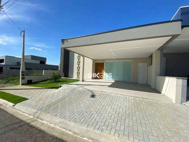 Casa com 3 dormitórios à venda, 170 m² por R$ 1.250.000,00 - Recanto dos Eucaliptos - São José dos Campos/SP