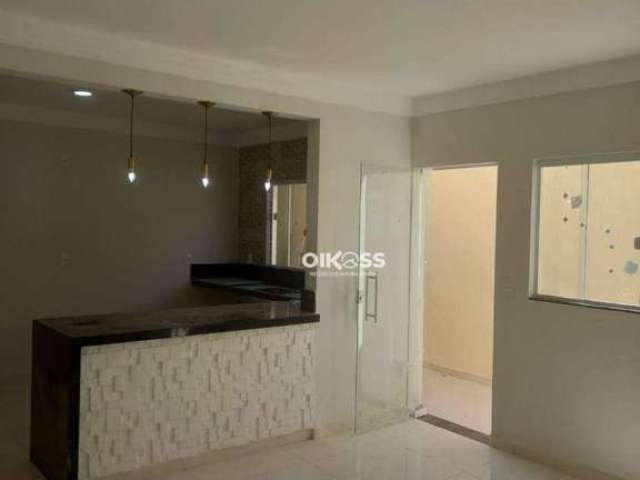 Casa com 3 dormitórios à venda, 232 m² por R$ 647.000,00 - Residencial Bosque dos Ipês - São José dos Campos/SP