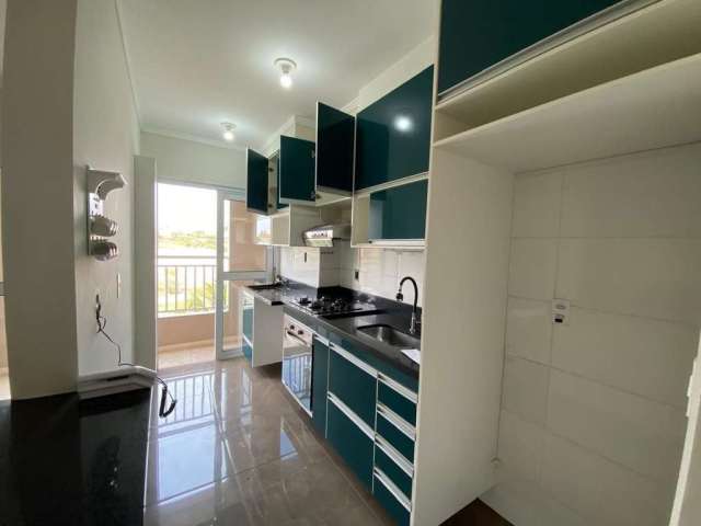 Apartamento com 2 dormitórios, 56 m² - venda por R$ 325.000,00 ou aluguel por R$ 2.065,70/mês - Jardim Santa Maria - Jacareí/SP