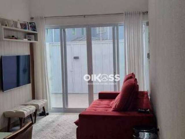 Casa com 3 dormitórios à venda, 87 m² por R$ 555.000,00 - Jardim Rodolfo - São José dos Campos/SP