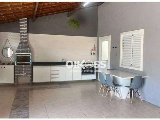 Casa com 3 dormitórios à venda por R$ 425.000 - Conjunto Residencial Dom Pedro I - São José dos Campos/SP