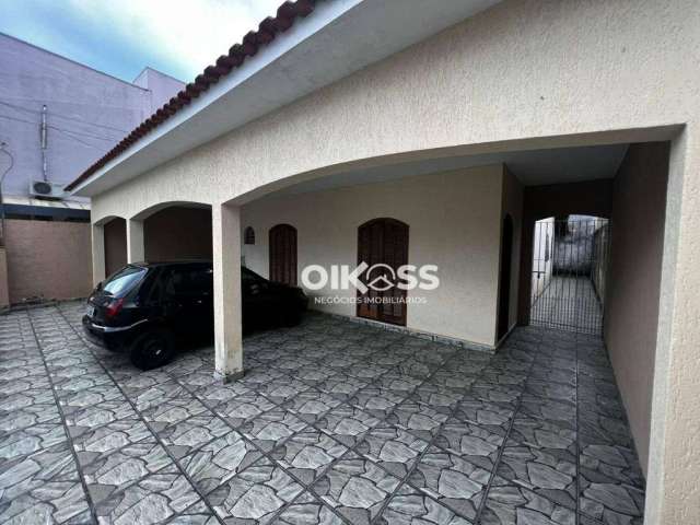 Casa com 4 dormitórios à venda, 150 m² por R$ 450.000 - Eugênio de Melo - São José dos Campos/SP