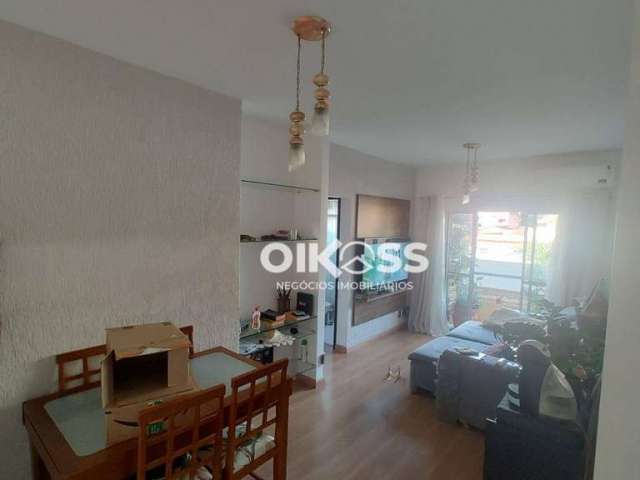 Apartamento com 2 dormitórios à venda, 61 m² por R$ 324.000 - Jardim Vale do Sol - São José dos Campos/SP