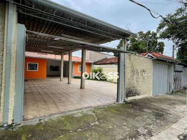 Casa com 3 dormitórios à venda, 213 m² por R$ 1.040.000,00 - Jardim América - São José dos Campos/SP