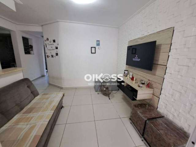 Casa com 2 dormitórios à venda, 73 m² por R$ 340.000,00 - Jardim Bela Vista - São José dos Campos/SP