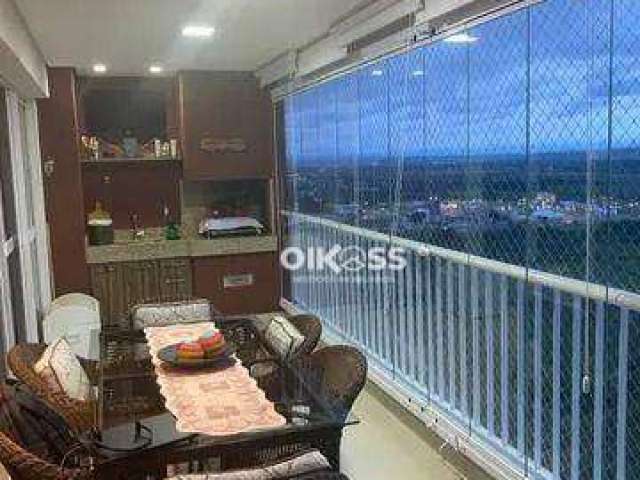 Cobertura com 3 dormitórios à venda, 143 m² por R$ 1.749.000,00 - Jardim das Indústrias - São José dos Campos/SP