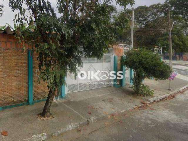 Casa com 3 dormitórios à venda, 236 m² por R$ 795.000,00 - Jardim Oriente - São José dos Campos/SP