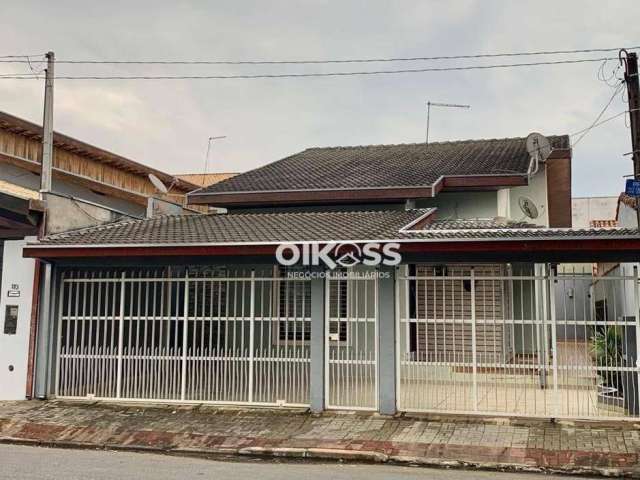 Casa com 3 dormitórios à venda, 118 m² por R$ 880.000,00 - Bosque dos Eucaliptos - São José dos Campos/SP