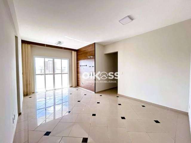 Apartamento com 3 dormitórios à venda, 92 m² por R$ 508.000,00 - Jardim Pereira do Amparo - Jacareí/SP