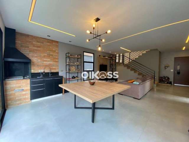 Casa com 4 dormitórios à venda, 260 m² por R$ 1.850.000,00 - Recanto dos Eucaliptos - São José dos Campos/SP