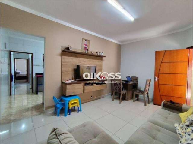 Casa com 4 dormitórios à venda, 120 m² por R$ 382.000,00 - Jardim dos Bandeirantes - São José dos Campos/SP