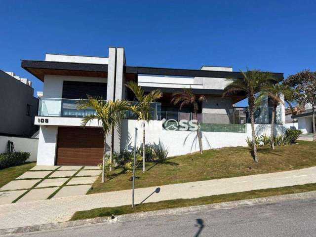 Casa com 4 dormitórios à venda, 315 m² por R$ 2.915.000,00 - Condomínio Residencial Monte Carlo - São José dos Campos/SP