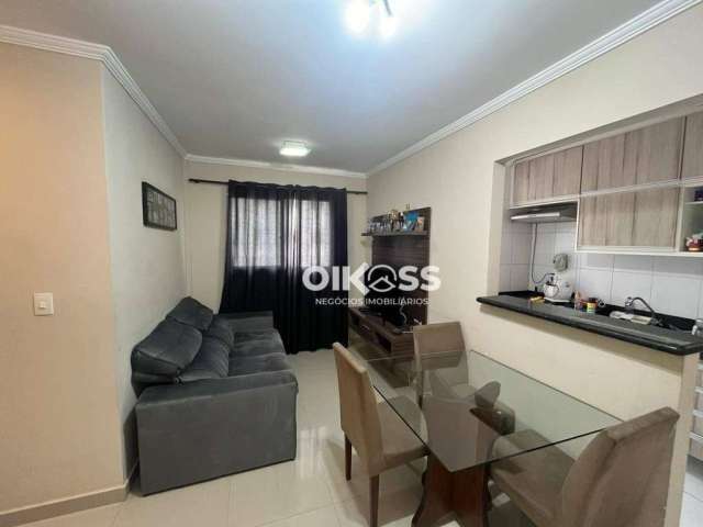 Apartamento com 2 dormitórios à venda, 45 m² por R$ 250.000,00 - Vila Rangel - São José dos Campos/SP