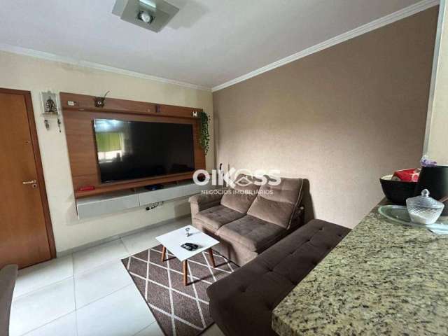 Apartamento com 2 dormitórios à venda, 50 m² por R$ 310.000 - Jardim Sul - São José dos Campos/SP