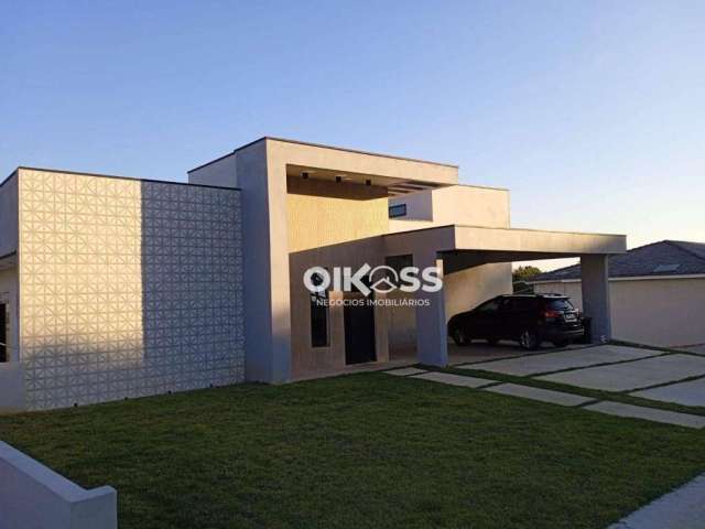 Casa com 4 dormitórios, 300 m² - venda por R$ 2.400.000,00 ou aluguel por R$ 16.050,00/mês - Colinas Do Parahyba - São José dos Campos/SP