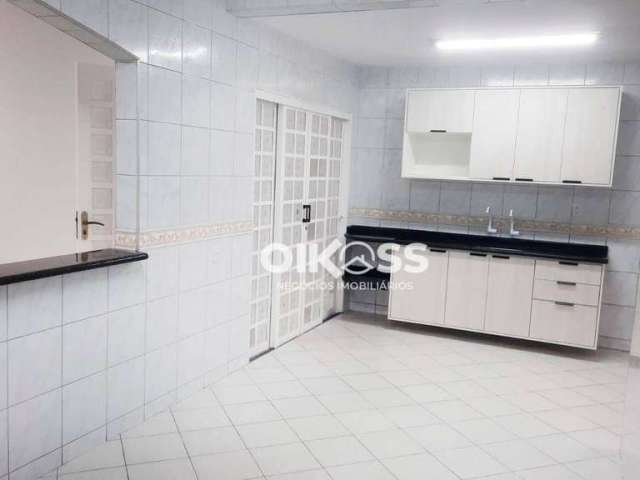 Casa com 3 dormitórios à venda, 120 m² por R$ 580.000,00 - Conjunto Residencial Trinta e Um de Março - São José dos Campos/SP