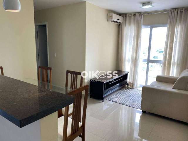 Apartamento com 2 dormitórios à venda, 65 m² por R$ 477.000 - Jardim Augusta - São José dos Campos/SP